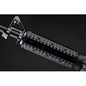 Tokyo Marui M4A1 MWS (ZET System) - Cerakote Coating + 2 CARGADORES MWS TOKYO MARUI
