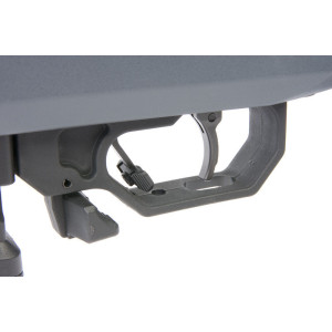 HPA ARES AMOEBA TACTICAL 'STRIKER' AST-01 SNIPER RIFLE - URBAN GREY
