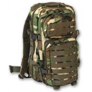 MOCHILA DE ASALTO U.S. 50 LITROS WOODLAND.