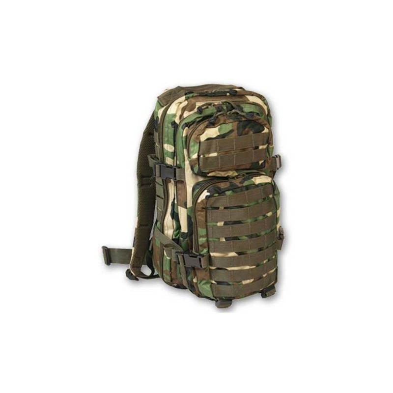 MOCHILA DE ASALTO U.S. 50 LITROS WOODLAND.