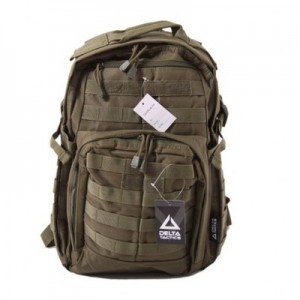 MOCHILA MULTIUSOS DE 20L OD DELTA TACTICS TR12