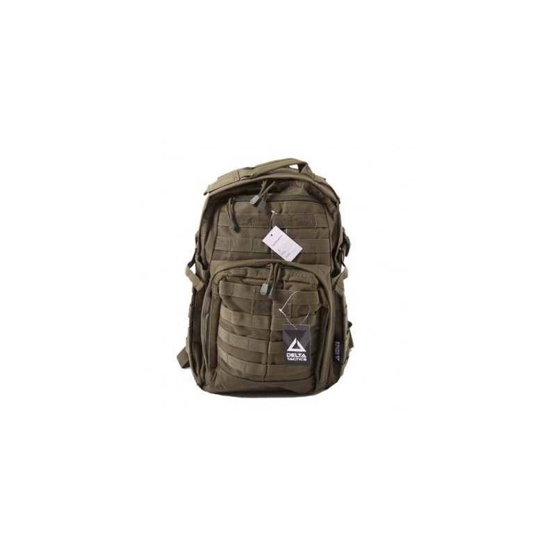 MOCHILA MULTIUSOS DE 20L OD DELTA TACTICS TR12