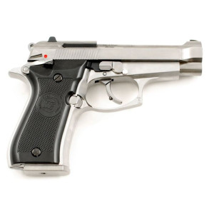M84 GBB SILVER WE