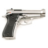 M84 GBB SILVER WE