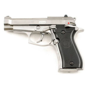 M84 GBB SILVER WE