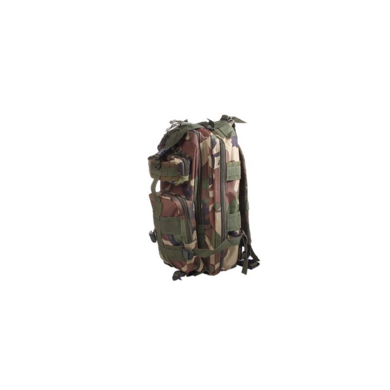 MOCHILA DE COMBATE WOODLAND DELTA TACTICS