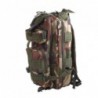 MOCHILA DE COMBATE WOODLAND DELTA TACTICS