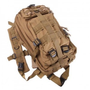 MOCHILA DE COMBATE TAN DELTA TACTICS