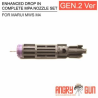 NOZZLE COMPLETO GEN 2  ANGRY GUN MWS TOKYO MARUI