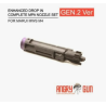 NOZZLE COMPLETO GEN 2  ANGRY GUN MWS TOKYO MARUI