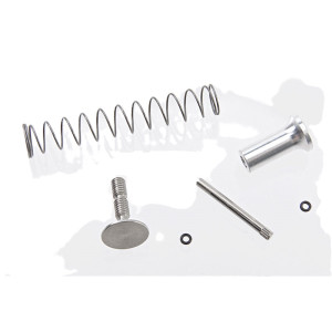 GK Tactical Adjustable FPS Enhanced Nozzle Set for RWA / KWC / Cybergun / Elite Force Co2 1911