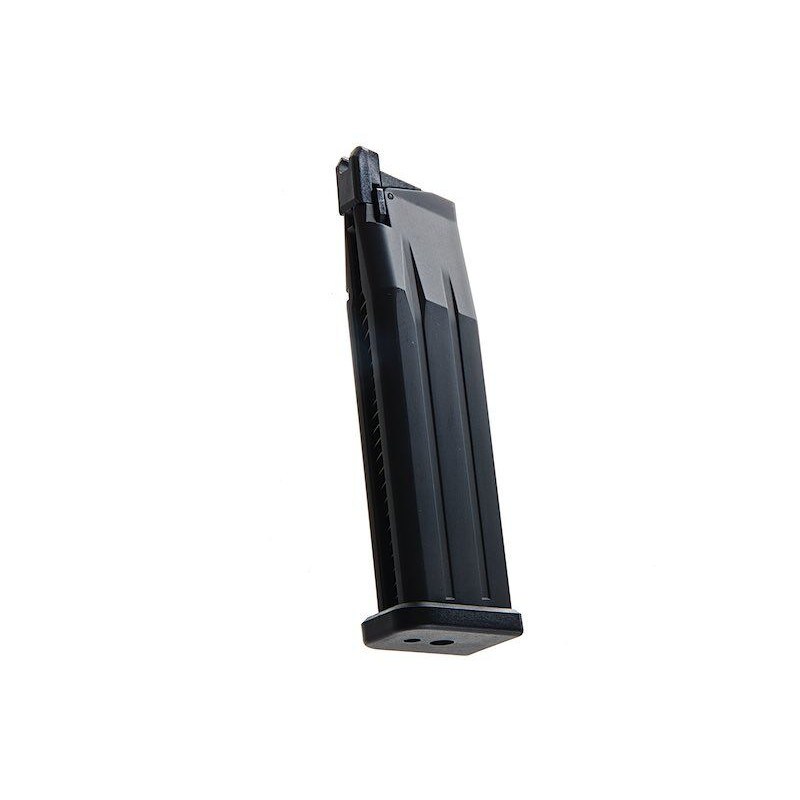 Tokyo Marui Hi Capa Gas Magazine 28 bbs Black GK Tactical Tokyo Marui Hi Capa Gas Magazine 28 bbs Black GK Tactical