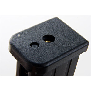 Tokyo Marui Hi Capa Gas Magazine 28 bbs Black GK Tactical