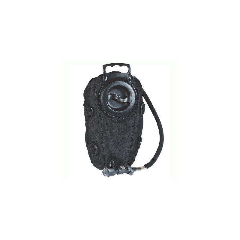 BOLSA HIDRATACION FORAVENTURE PAKTIN BLACK 1,5L.