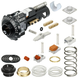 Maxx Model CNC hop up Chamber M4 MGW for Wolverine MTW