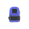 MOCHILA SPEEDSOFT AZUL DELTA TACTICS