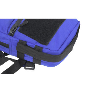 MOCHILA SPEEDSOFT AZUL DELTA TACTICS