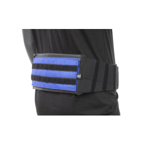 CINTURON SPEEDSOFT AZUL DELTA TACTICS