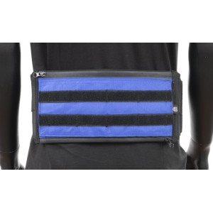 CINTURON SPEEDSOFT AZUL DELTA TACTICS