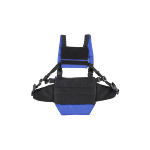 SPEEDSOFT CHEST RIG V1 BLUE DELTA TACTICS