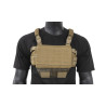 SPEEDSOFT CHEST RIG V1 COYOTE DELTA TACTICS