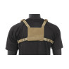 SPEEDSOFT CHEST RIG V1 COYOTE DELTA TACTICS