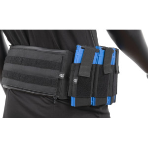 PORTACARGADORES CUADRUPLE M4 SPEEDSOFT BLACK DELTA TACTICS