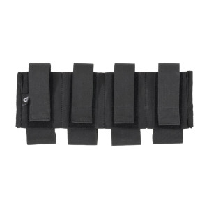 PORTACARGADORES CUADRUPLE M4 SPEEDSOFT BLACK DELTA TACTICS