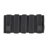 PORTACARGADOR X5 PISTOLA SPEEDSOFT BLACK DELTA TACTICS