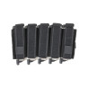 PORTACARGADOR X5 PISTOLA SPEEDSOFT BLACK DELTA TACTICS