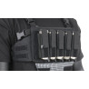 PORTACARGADOR X5 PISTOLA SPEEDSOFT BLACK DELTA TACTICS