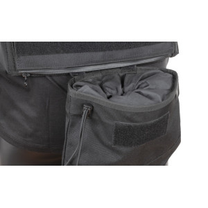 SPEEDSOFT DROP POUCH BLACK DELTA TACTICS