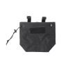 SPEEDSOFT DROP POUCH BLACK DELTA TACTICS