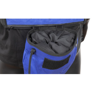 SPEEDSOFT DROP POUCH BLUE DELTA TACTICS