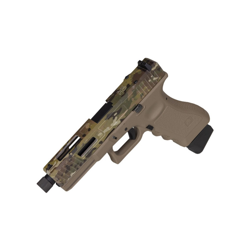 MAGNA III CUSTOM C02 MC SECUTOR ARMS MAGNA III CUSTOM C02 MC SECUTOR ARMS