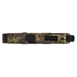MAGNA III CUSTOM C02 MC SECUTOR ARMS