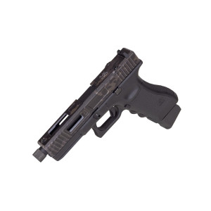 LUDUS III CUSTOM C02 MC BLACK SECUTOR ARMS