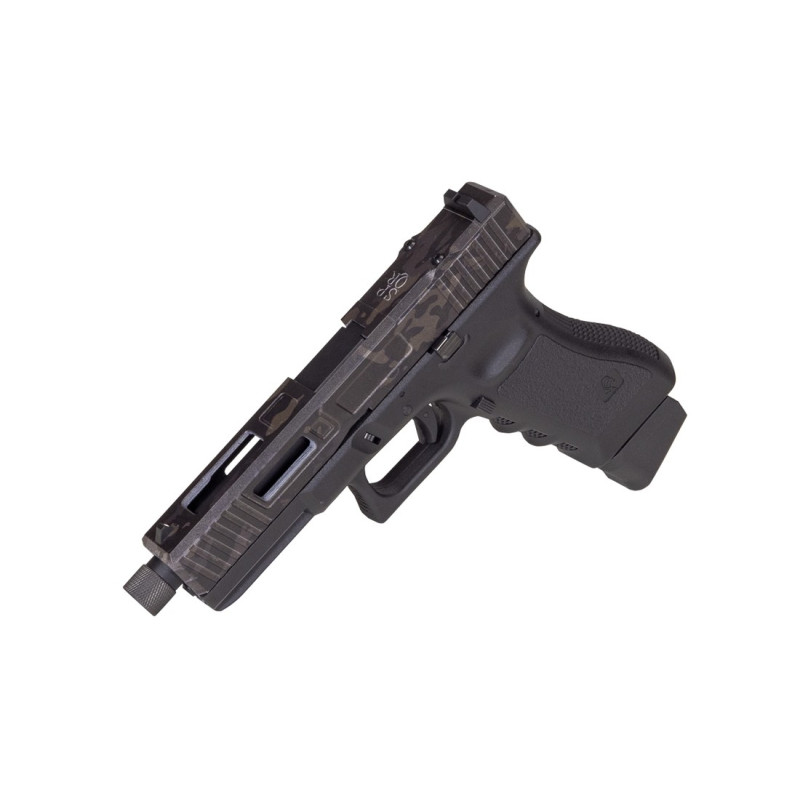 LUDUS III CUSTOM C02 MC BLACK SECUTOR ARMS LUDUS III CUSTOM C02 MC BLACK SECUTOR ARMS