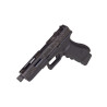 LUDUS III CUSTOM C02 MC BLACK SECUTOR ARMS