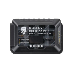 CARGADOR BALANCEADOR INTELIGENTE DUEL CODE
