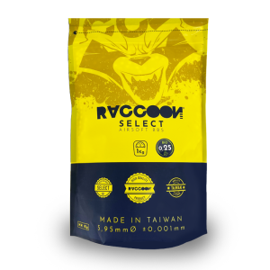 BIO RACCOON SELECT BBS BIO 0.25G 1KG