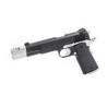 PISTOLA GBB gas VORSK VP-X Negro / Cromo 1,0J