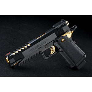 PISTOLA GAS HI-CAPA 5.1 GOLD MATCH TOKYO MARUI