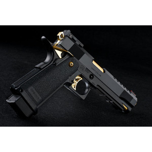 PISTOLA GAS HI-CAPA 5.1 GOLD MATCH TOKYO MARUI