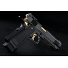 PISTOLA GAS HI-CAPA 5.1 GOLD MATCH TOKYO MARUI