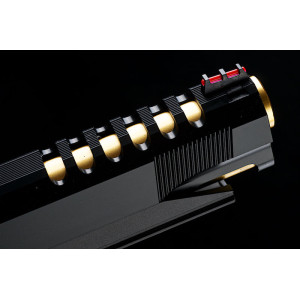 PISTOLA GAS HI-CAPA 5.1 GOLD MATCH TOKYO MARUI