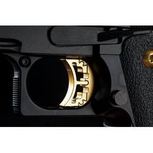 PISTOLA GAS HI-CAPA 5.1 GOLD MATCH TOKYO MARUI