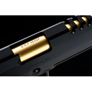 PISTOLA GAS HI-CAPA 5.1 GOLD MATCH TOKYO MARUI