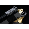 PISTOLA GAS HI-CAPA 5.1 GOLD MATCH TOKYO MARUI