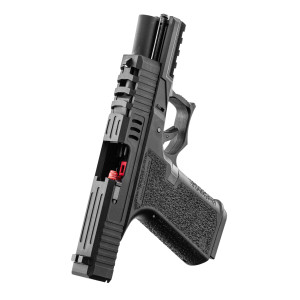 Pistola GBB VX-9200 corredera metálica Armorer Works Custom